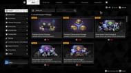 You can farm most of these currencies just by playing the game (Image via Nexon)